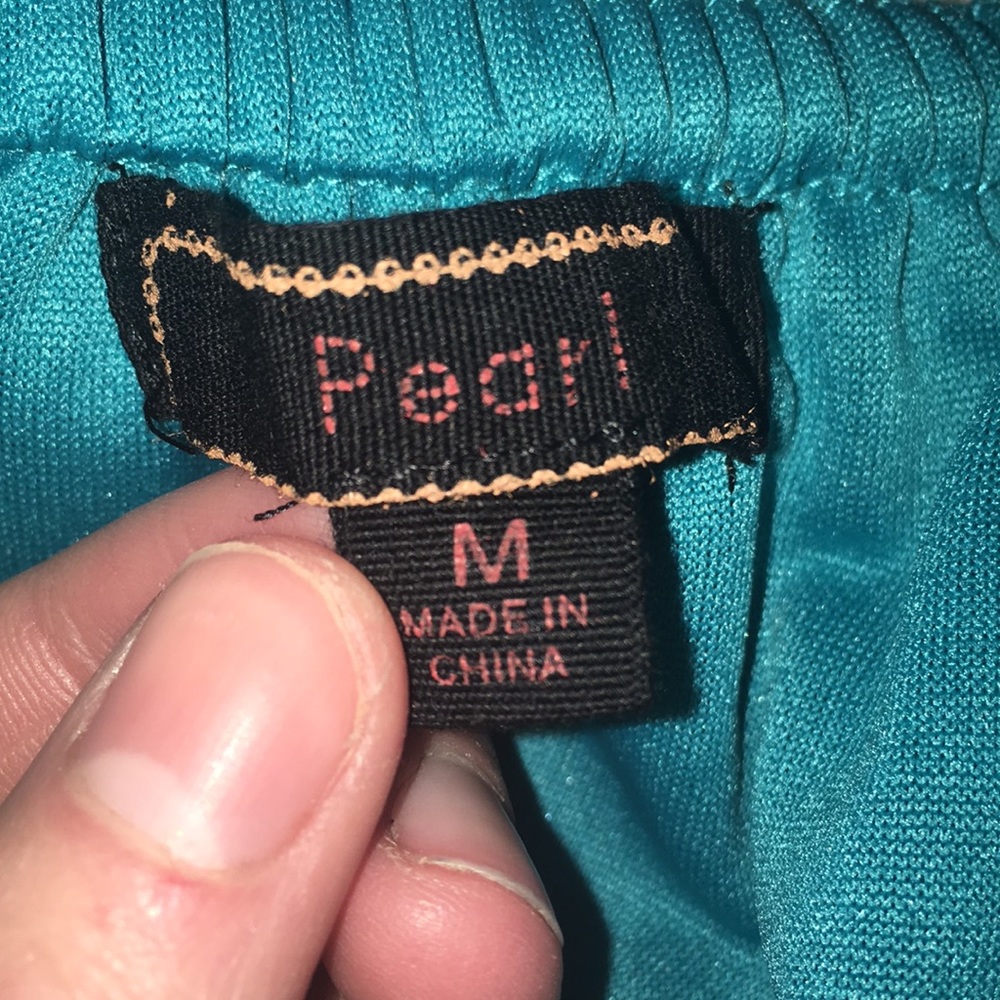 (3 for $10) Blue High Low Dress💙 - Picture 3 of 3